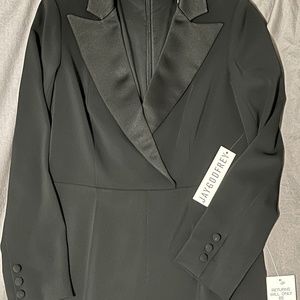 Jay Godfrey Roland Jumpsuit